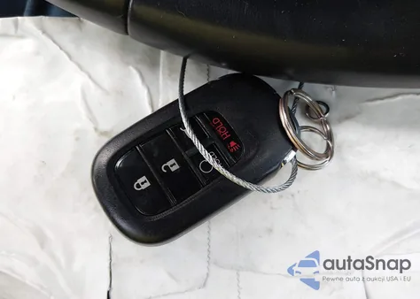 2024 Honda Hr-V Awd Sport/Awd Sport W/O Bsi z USA, uszkodzony, nr VIN 3CZRZ2H57RM714141